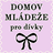 logo Domov mládeže a školní jídelna, Praha 2, Neklanova 32