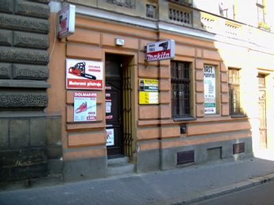 Půjčovna - MOTOROVÉ STROJE s.r.o.