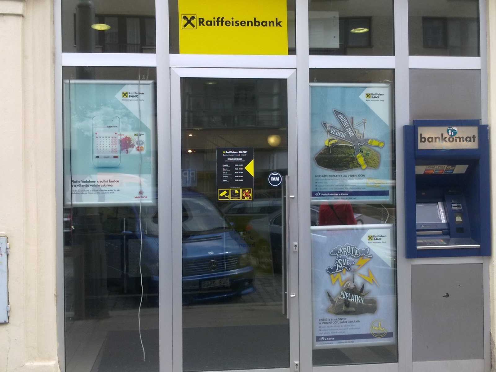 Raiffeisenbank - pobočka foto 2