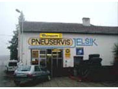 PNEUSERVIS JELŠÍK