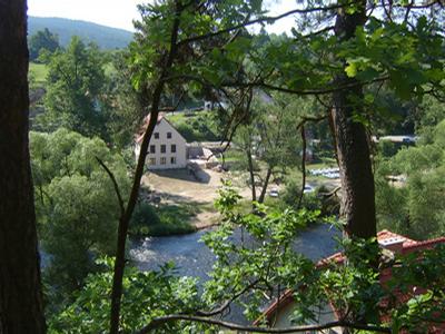 Rožmberk Royale Pension foto 6