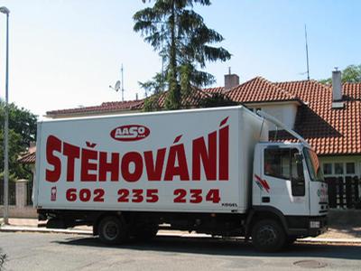 AASO s.r.o. - stěhování foto 5