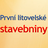 logo První litovelské stavebniny