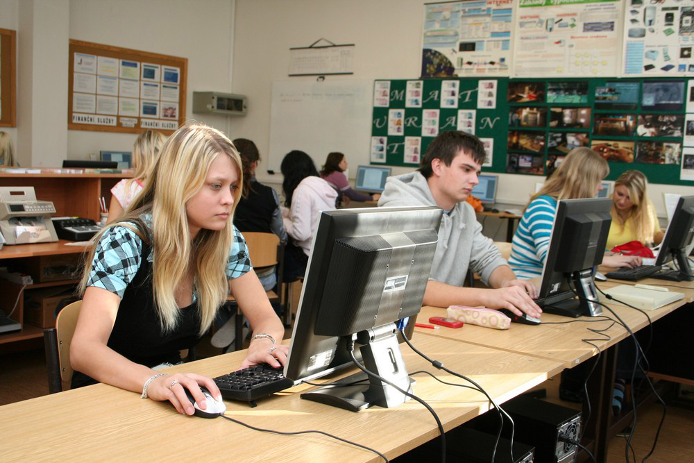 Střední škola polytechnická, České Budějovice, Nerudova 59 foto 4