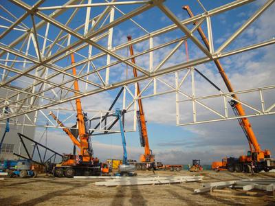 Autojeřáby Malina foto 3