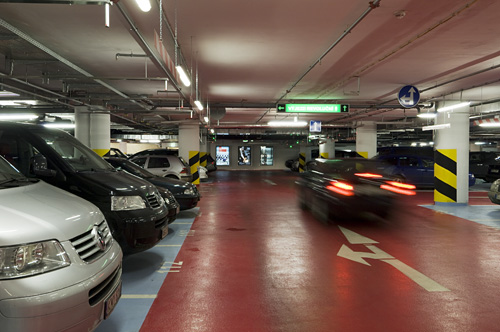 Parking Palladium foto 3