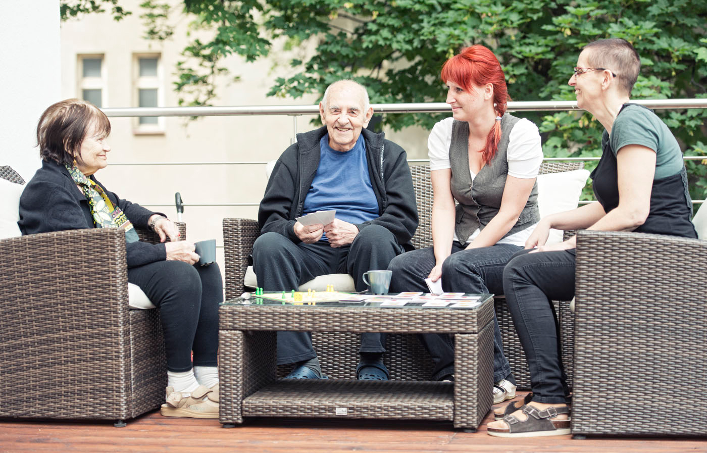 DOMOV SENIORŮ VYSOČANY, s.r.o. foto 4