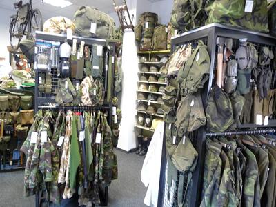 MILITARYSKLAD.CZ foto 4