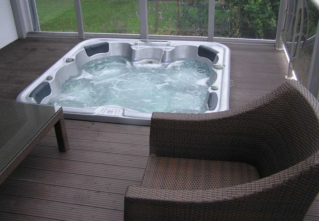 Vířivky a sauny ARIVA foto 2