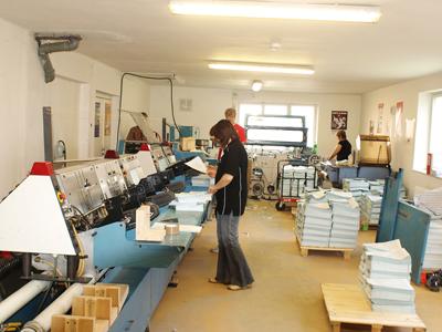 Tiskárna AKORD Chomutov, s.r.o. foto 3