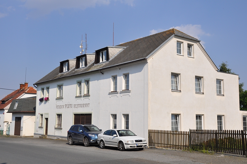 Penzion Pluto