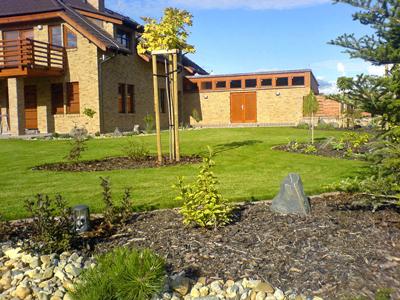 Silvie Špiková - návrhy a realizace zahrad foto 2