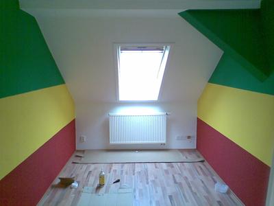 Malby Kladno - Petr Lunger foto 3