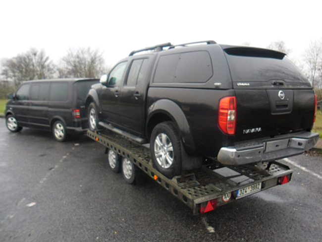 Prodej náhradních dílů - Zdeněk Vymazal foto 4