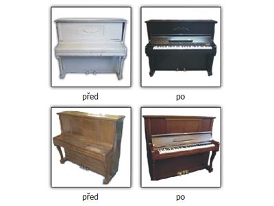 Pianoservis Ondráček foto 3