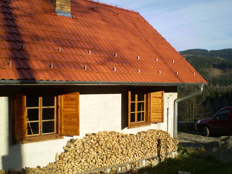 Chalupa U Posledního Rožmberka foto 1