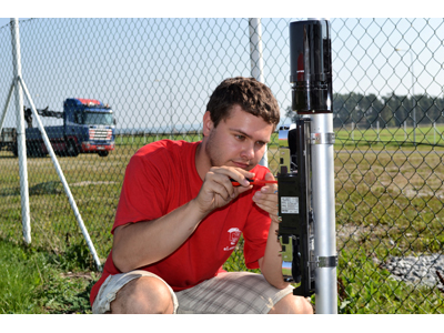 Ladislav Řeřábek, eLektronik foto 2