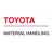 logo Toyota Material Handling CZ
