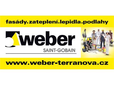 divize Weber, Saint-Gobain Construction Products CZ a.s., Plzeň foto 2