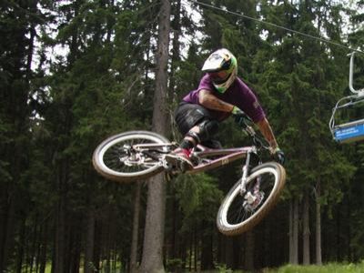 BikePark Špičák foto 2