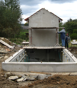 EKONA - čištění odpadních vod foto 3