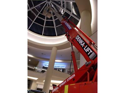 Pavel Koutný - Střechy, přívěsné plošiny Olomouc foto 3