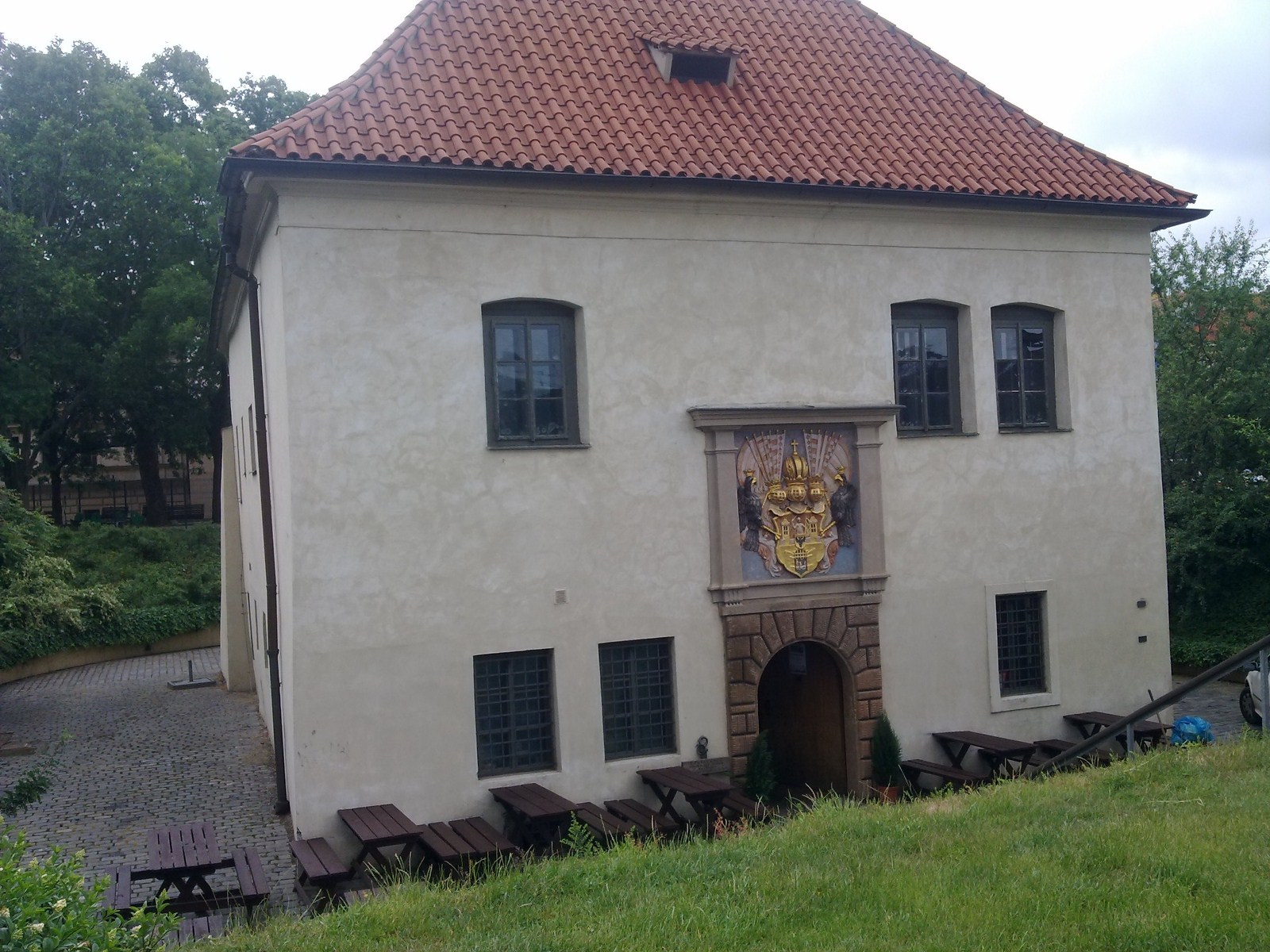 Muzeum v Podskalské celnici na Výtoni foto 3