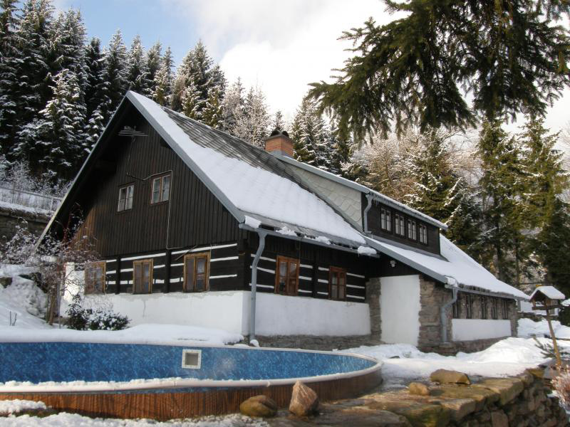 Ubytování Orlické hory - U Mamuta