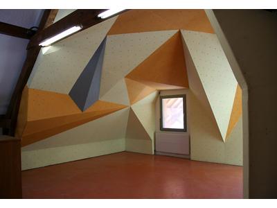 MAKAK - výroba lezeckých stěn foto 2