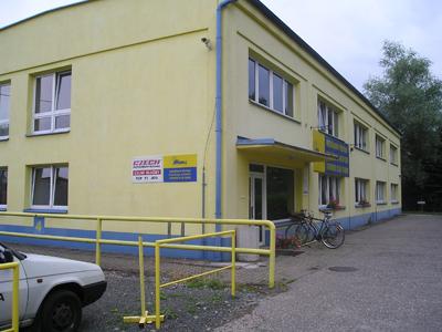 CZECH INTERNATIONAL, a.s.