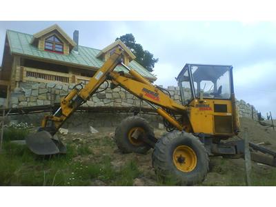 Karel Pospíšil - zemní práce foto 2