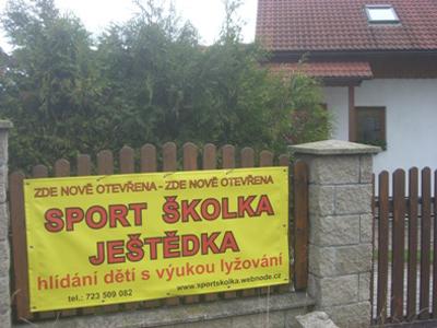 Sport školka Ještědka foto 2