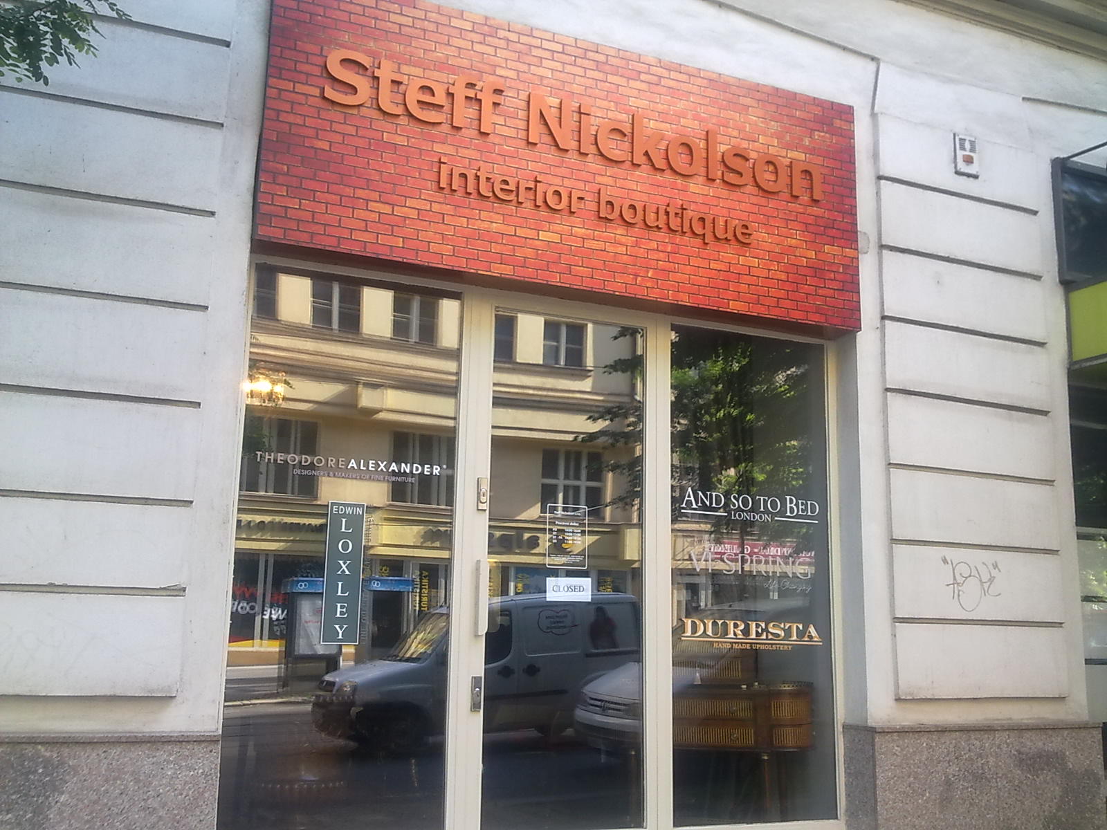 Steff Nickolson, s.r.o.