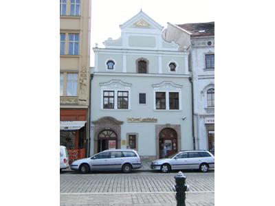 Poštovní spořitelna foto 2