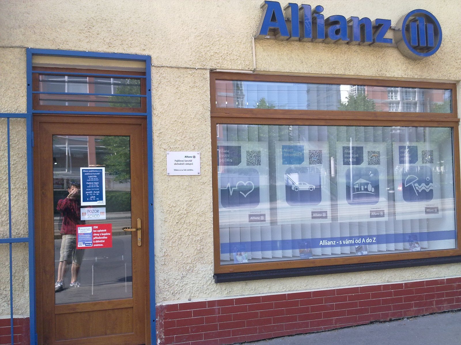 Pojišťovací poradce Vladimír Hájek foto 2