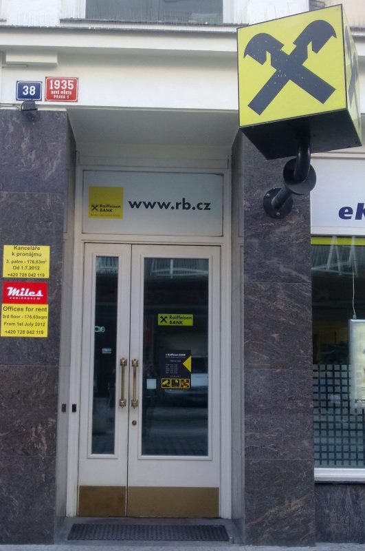 Raiffeisenbank - pobočka foto 3