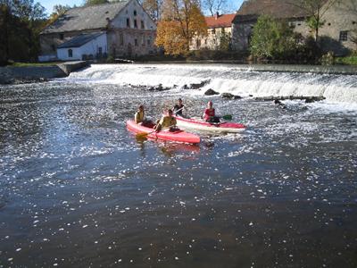 Půjčovna lodí - VERONICA foto 4