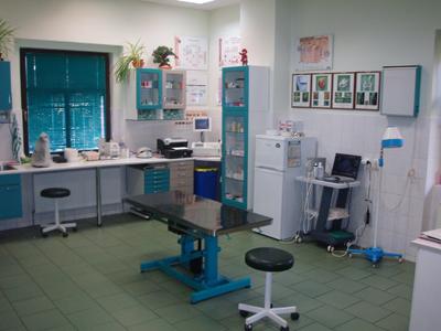 Veterinární klinika - MVDr. Petr Vodička foto 3
