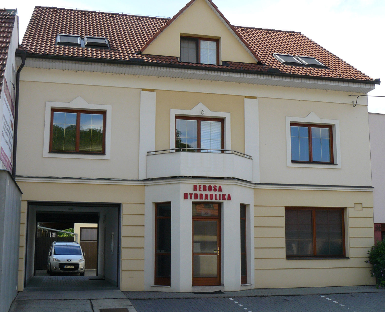 REROSA-HYDRAULIKA, s.r.o.