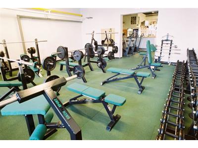 FITNESS TYRAN foto 3