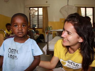 Světlo pro svět - Light for the World foto 3