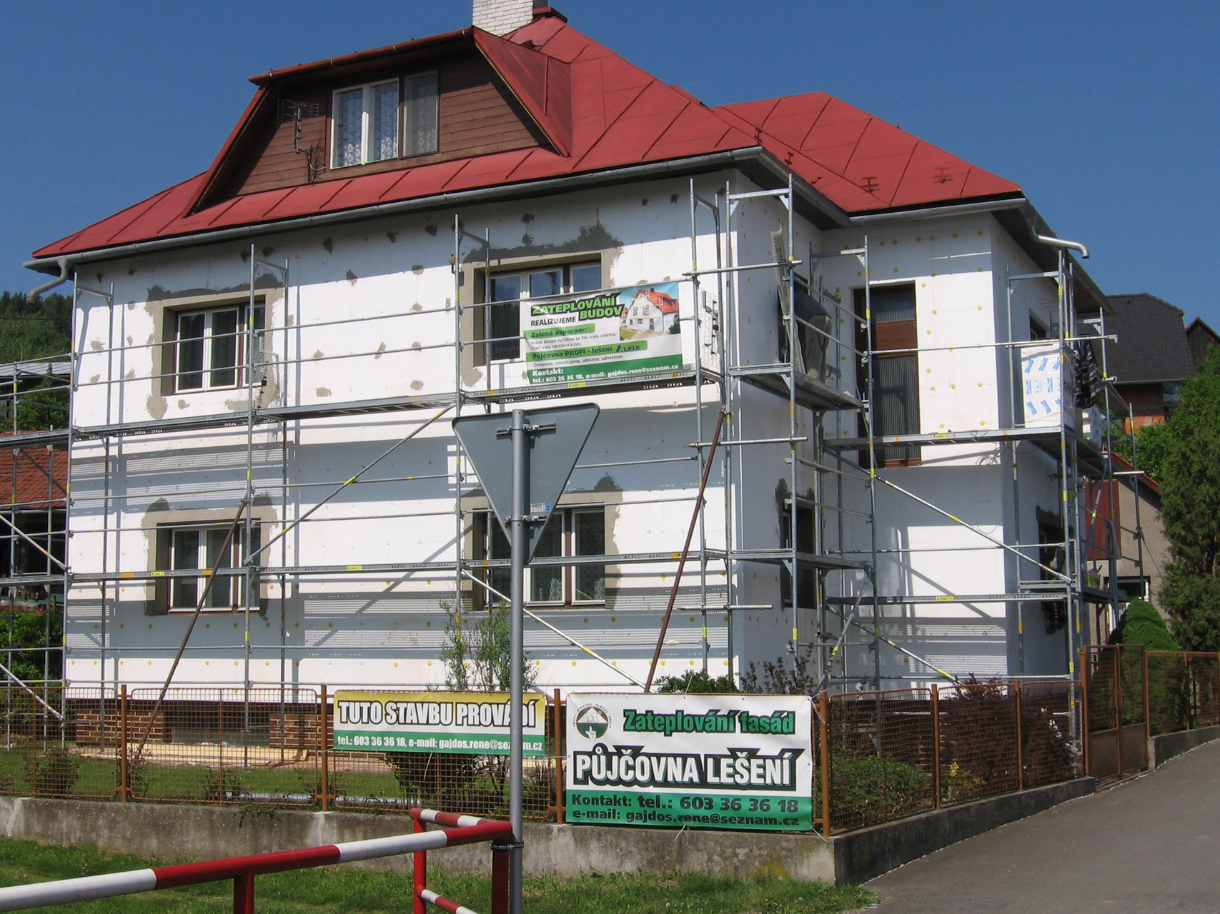 Stavby René Gajdoš foto 2