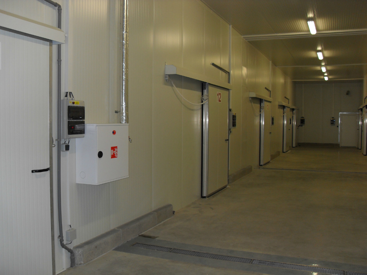 MCHS CHLADÍRENSKÁ TECHNIKA Lubomír Martykán foto 2