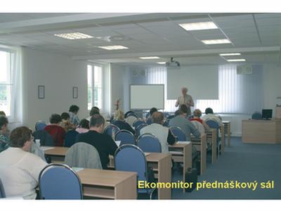 Vodní zdroje Ekomonitor spol. s r.o. foto 3