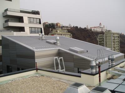 Ing. Eva Šanovcová - Kalzip foto 3