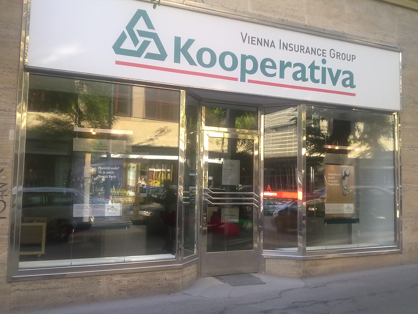 Kooperativa pojišťovna foto 2
