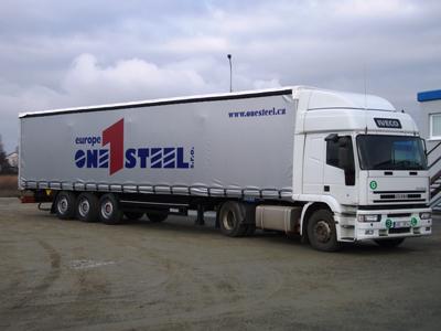 EUROPE 1 STEEL, s.r.o.