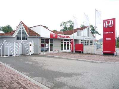 HONDA Roman Bartyzal foto 3