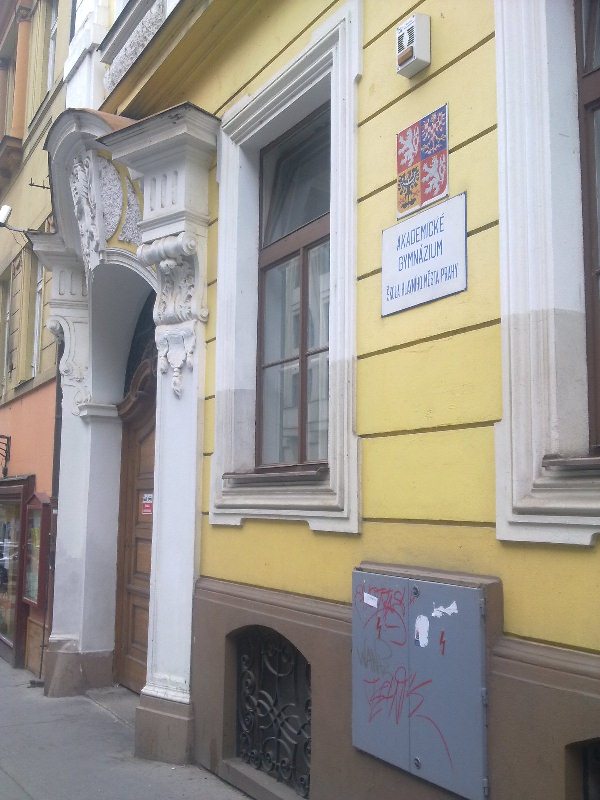Akademické gymnázium a Jazyková škola s právem státní jazykové zkoušky, školy hlavního města Prahy