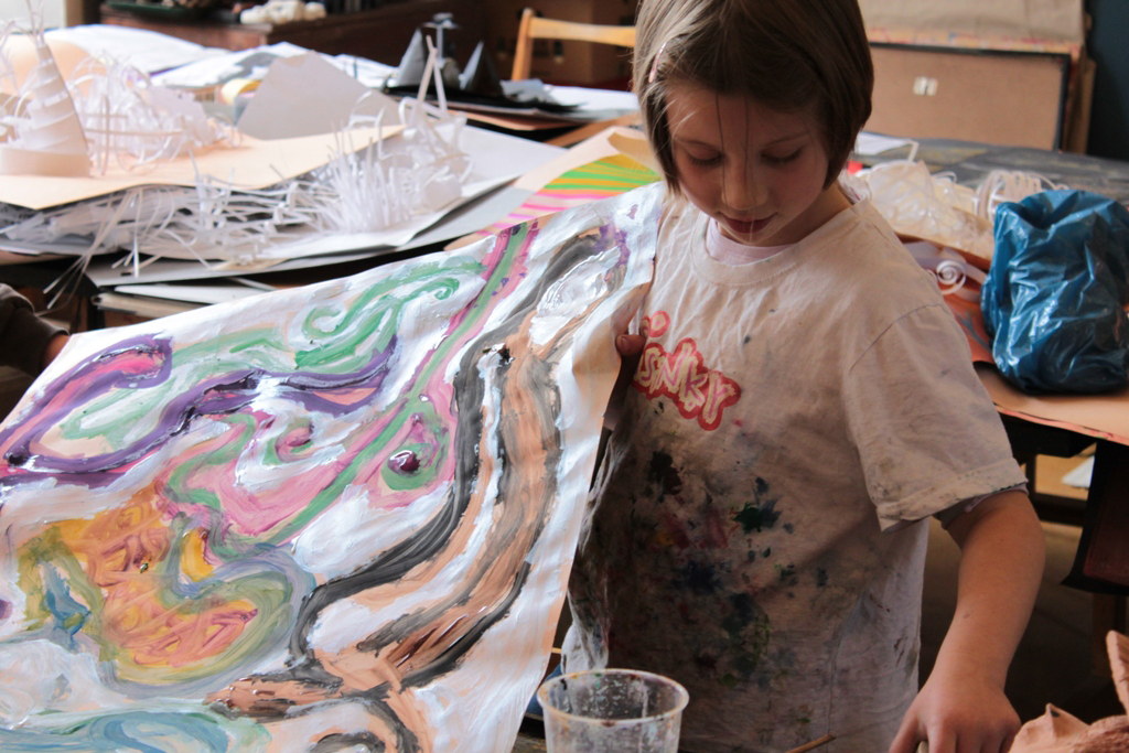 ZUŠ Praha 1, Biskupská foto 3